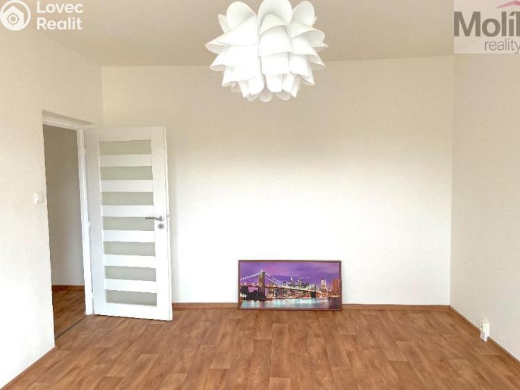 Оренда квартири 2+1 Bílina, Sídliště U Nového nádraží č. 10