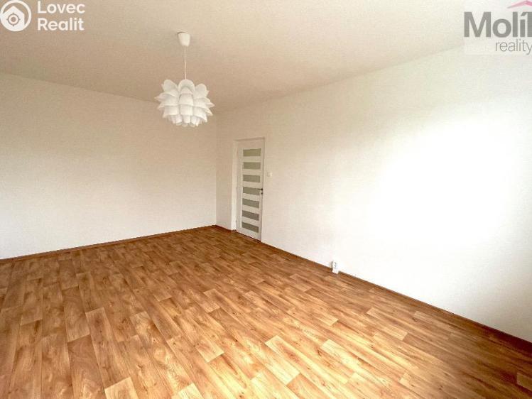 Оренда квартири 2+1 Bílina, Sídliště U Nového nádraží č. 11