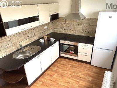 Rent apartment 2+1 Bílina, Sídliště U Nového nádraží č. 1