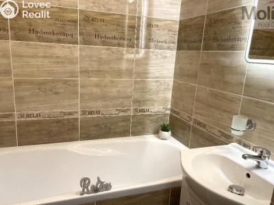 Rent apartment 2+1 Bílina, Sídliště U Nového nádraží č. 2