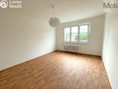 Rent apartment 2+1 Bílina, Sídliště U Nového nádraží č. 3