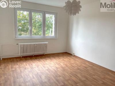 Rent apartment 2+1 Bílina, Sídliště U Nového nádraží č. 4