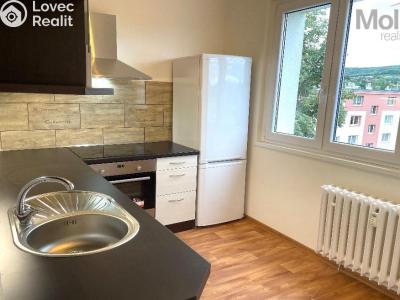 Rent apartment 2+1 Bílina, Sídliště U Nového nádraží č. 5