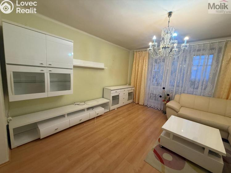 Sale apartment 2+1 Meziboří, Májová č. 2