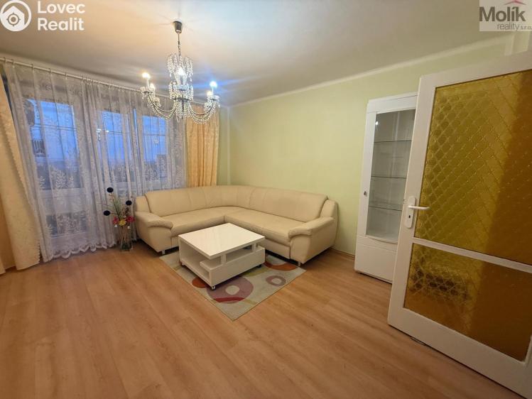 Sale apartment 2+1 Meziboří, Májová č. 3