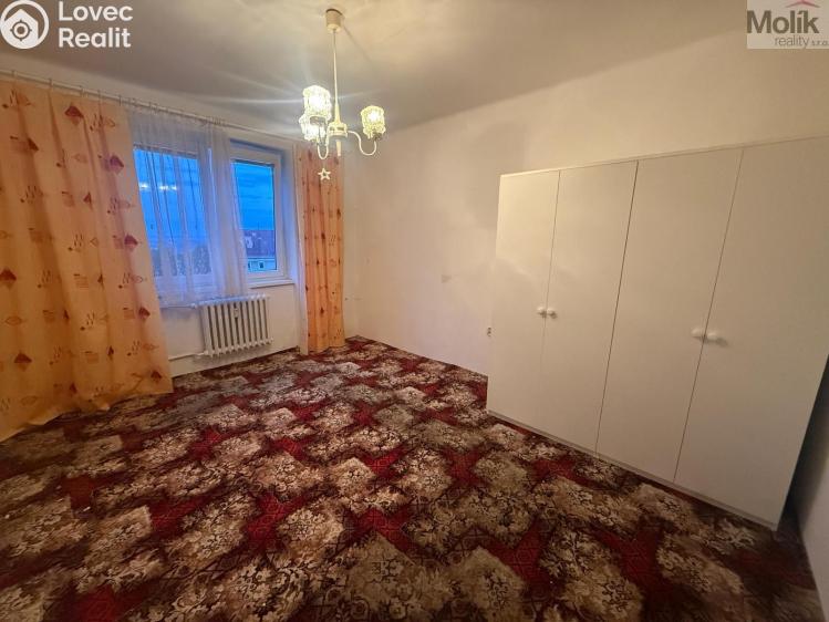 Sale apartment 2+1 Meziboří, Májová č. 5