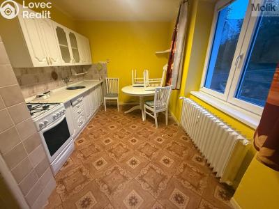 Продаж квартири 2+1 Meziboří, Májová č. 4