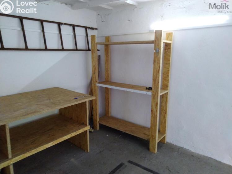 Prodej garáže Bílina č. 4