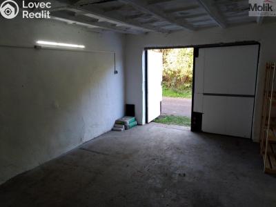 Prodej garáže Bílina č. 2