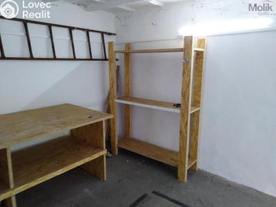 Prodej garáže Bílina č. 4