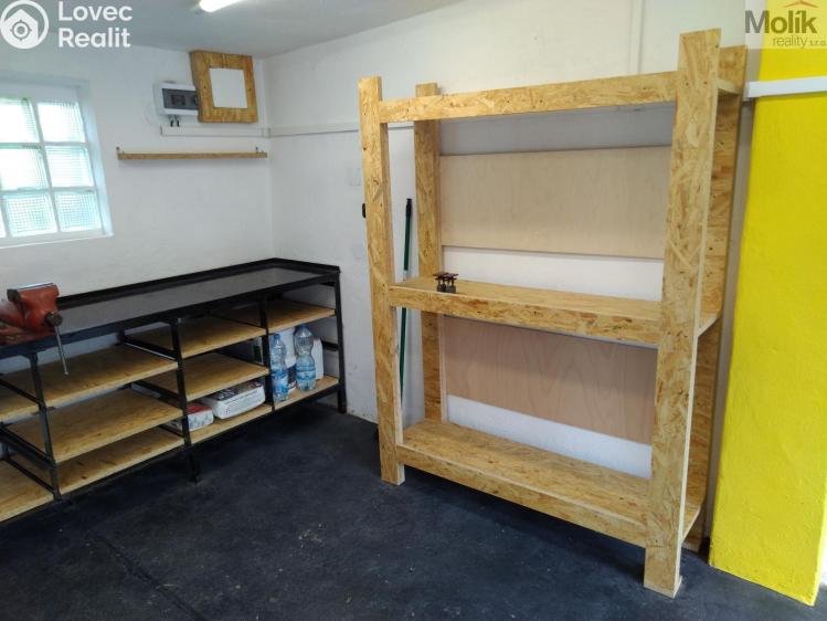 Prodej garáže Most č. 4