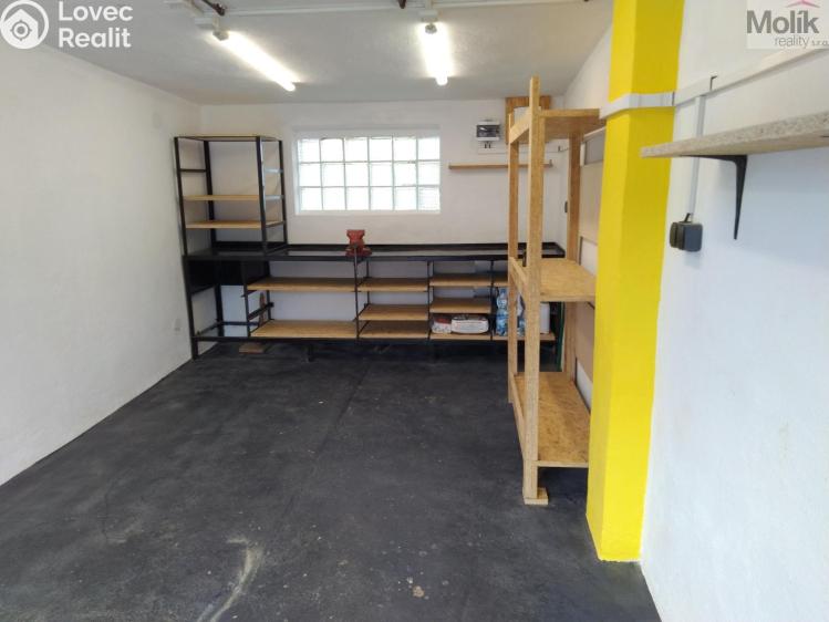 Prodej garáže Most č. 5