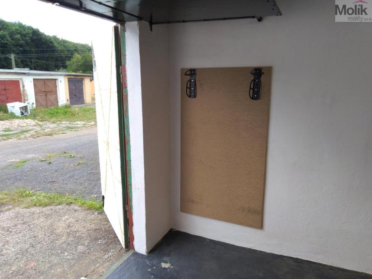 Prodej garáže Most č. 6