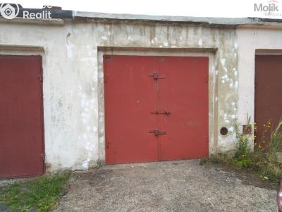 Prodej garáže Most č. 1