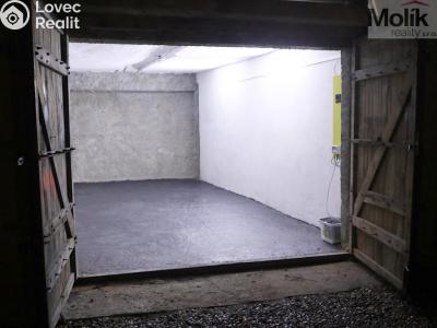 Prodej garáže Obrnice č. 2
