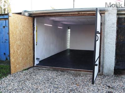 Prodej garáže Obrnice č. 2