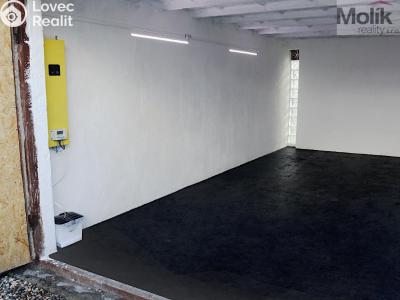 Prodej garáže Obrnice č. 5