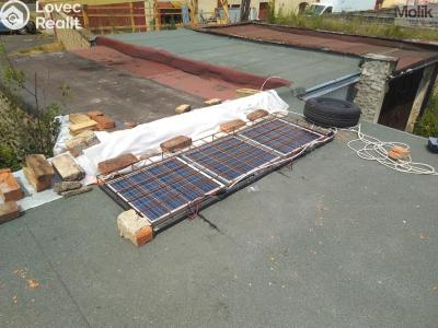 Prodej garáže Obrnice č. 6