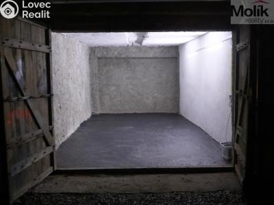 Prodej garáže Obrnice č. 3
