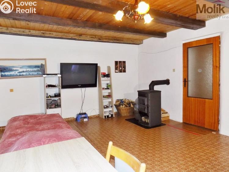 Sale hut Stráž nad Ohří č. 1