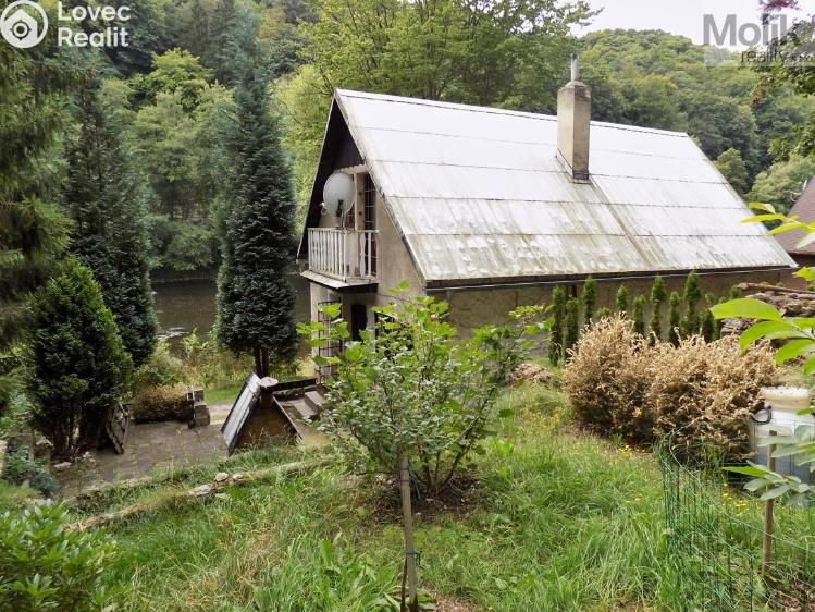 Sale hut Stráž nad Ohří č. 2