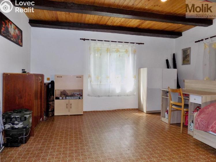 Sale hut Stráž nad Ohří č. 7