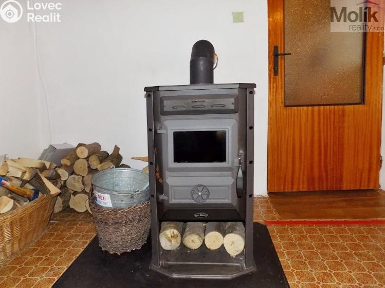 Sale hut Stráž nad Ohří č. 8