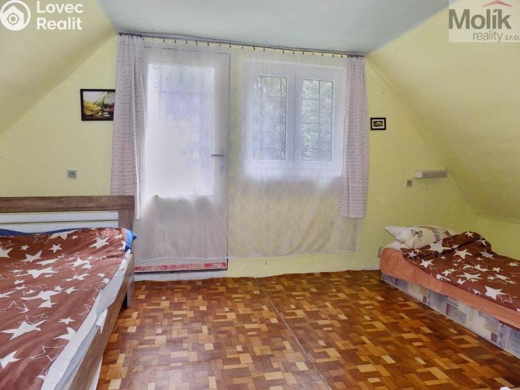 Sale hut Stráž nad Ohří č. 9