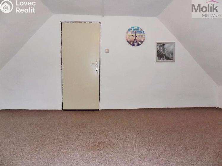 Sale hut Stráž nad Ohří č. 13