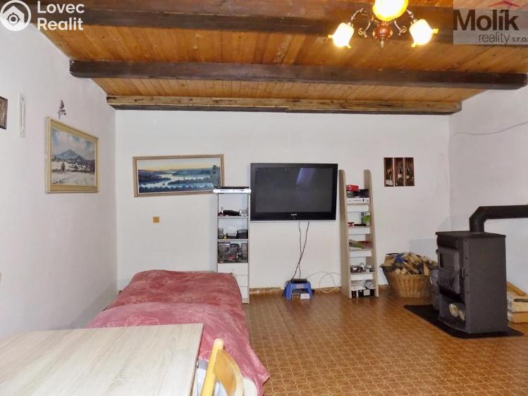 Sale hut Stráž nad Ohří č. 16