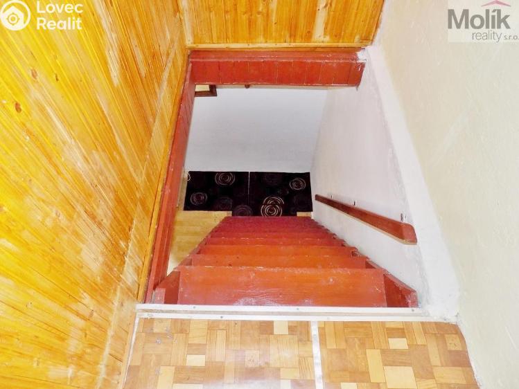 Sale hut Stráž nad Ohří č. 17