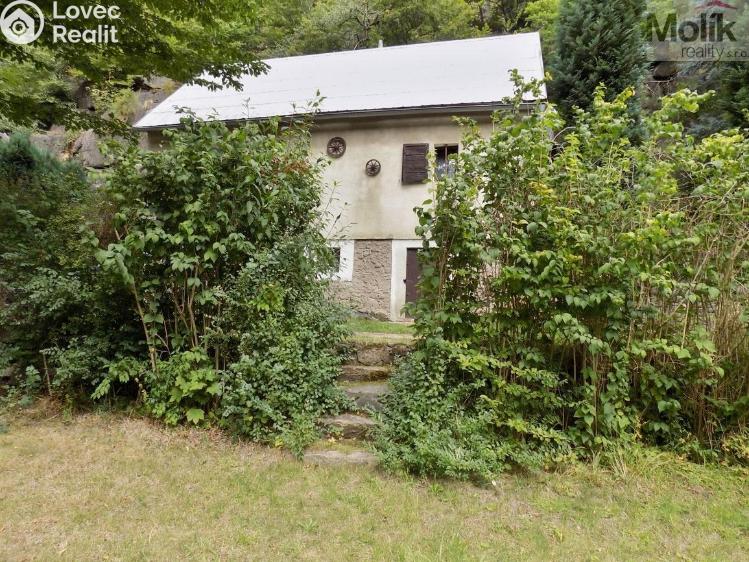 Sale hut Stráž nad Ohří č. 18