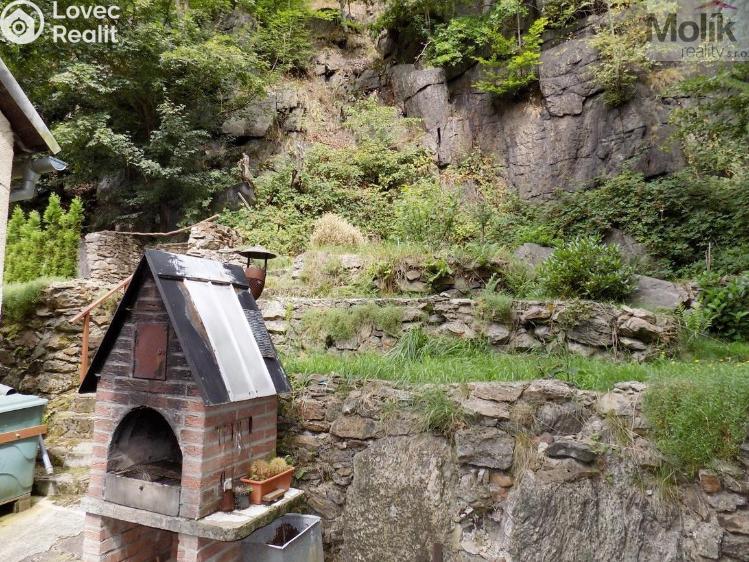 Sale hut Stráž nad Ohří č. 21