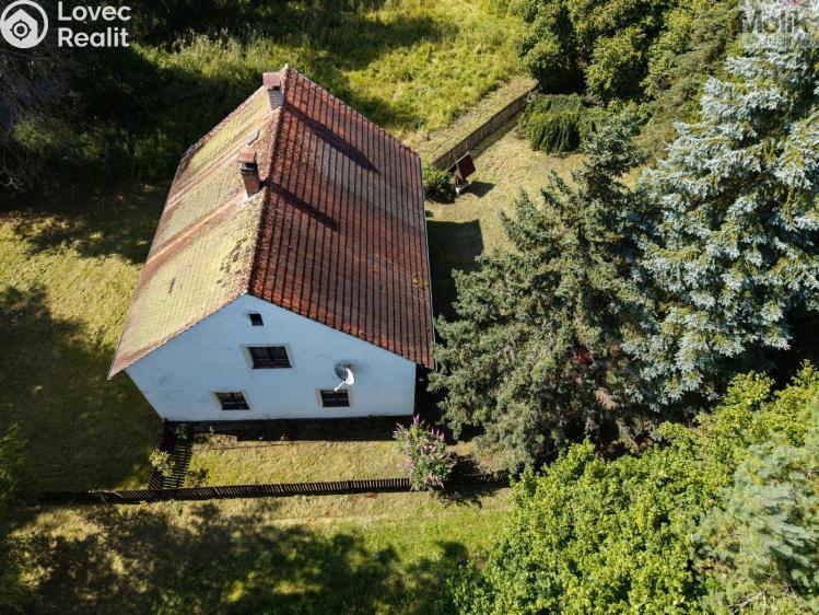 Prodej zemědělské usedlosti Žihle č. 2