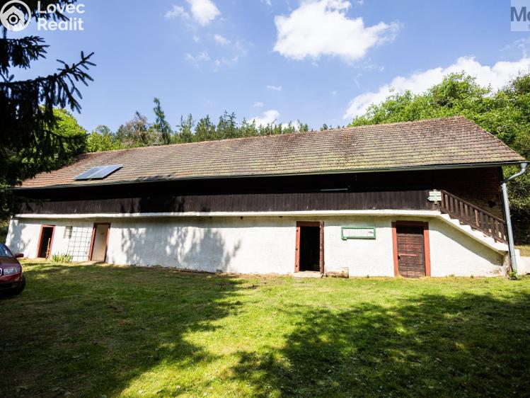 Prodej zemědělské usedlosti Žihle č. 3