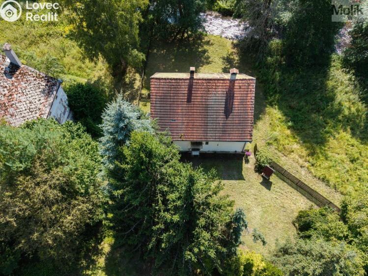 Prodej zemědělské usedlosti Žihle č. 4