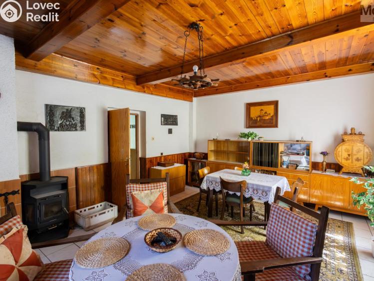 Prodej zemědělské usedlosti Žihle č. 5