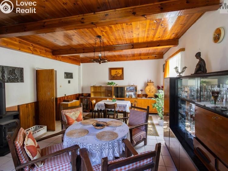 Prodej zemědělské usedlosti Žihle č. 6