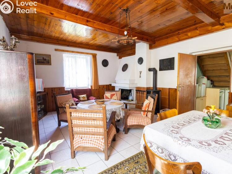 Prodej zemědělské usedlosti Žihle č. 7