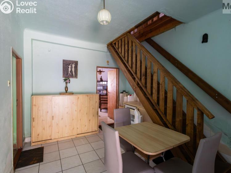 Prodej zemědělské usedlosti Žihle č. 8