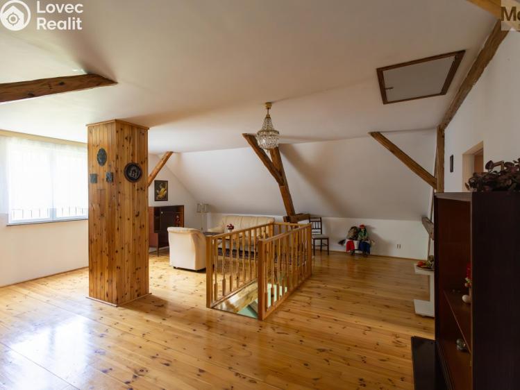 Prodej zemědělské usedlosti Žihle č. 9