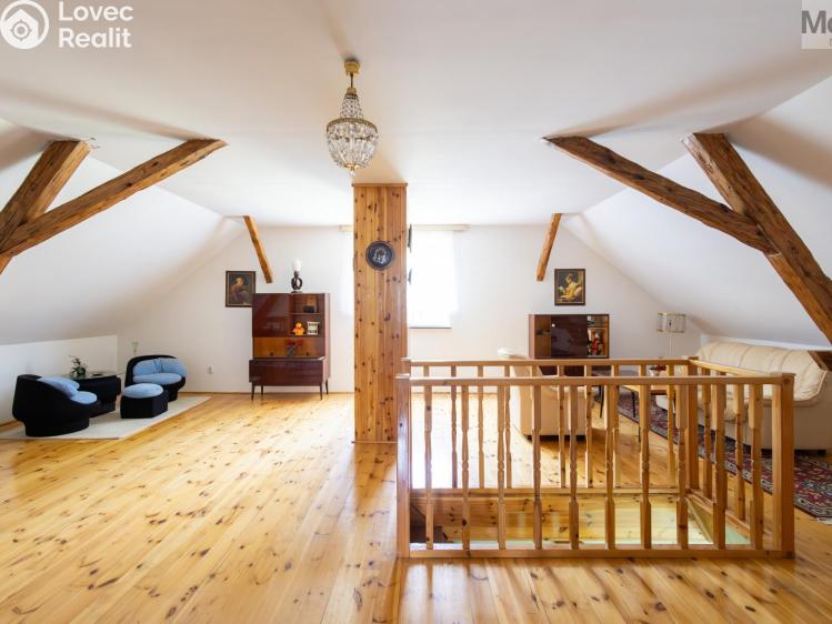 Prodej zemědělské usedlosti Žihle č. 10