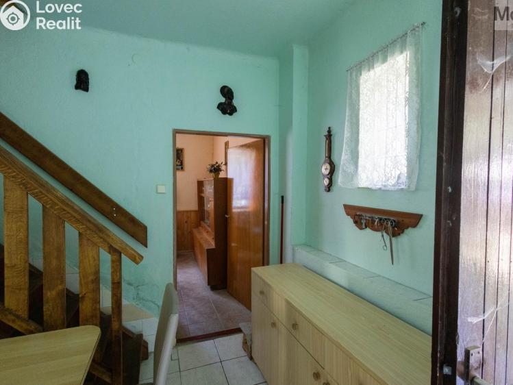 Prodej zemědělské usedlosti Žihle č. 12