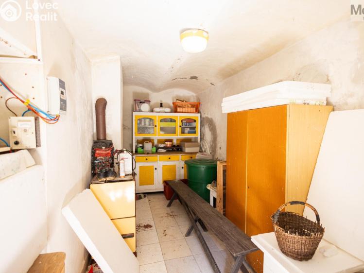 Prodej zemědělské usedlosti Žihle č. 13