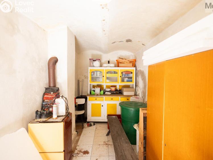 Prodej zemědělské usedlosti Žihle č. 14