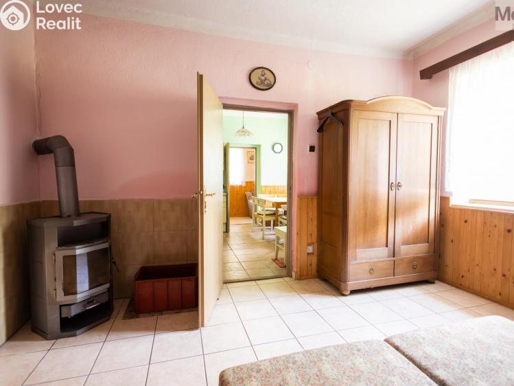 Prodej zemědělské usedlosti Žihle č. 15