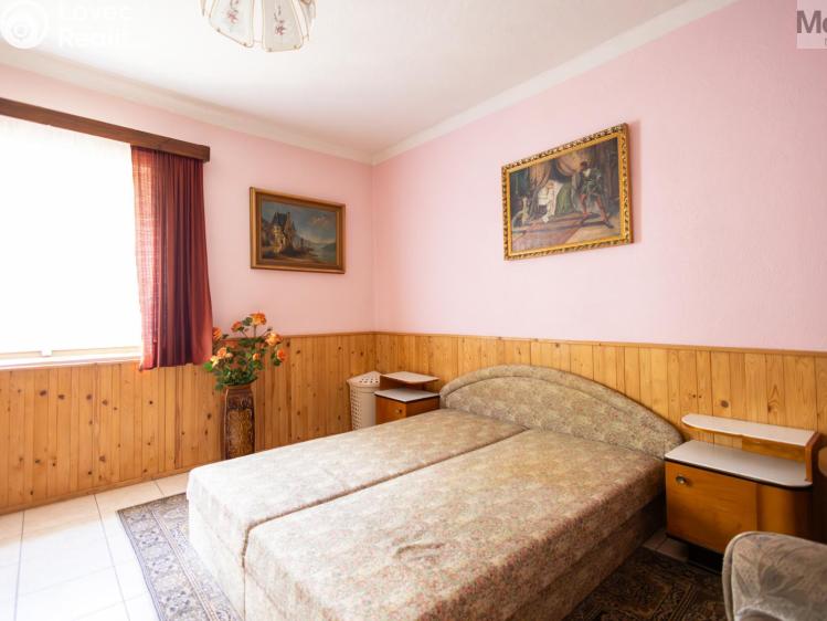 Prodej zemědělské usedlosti Žihle č. 16