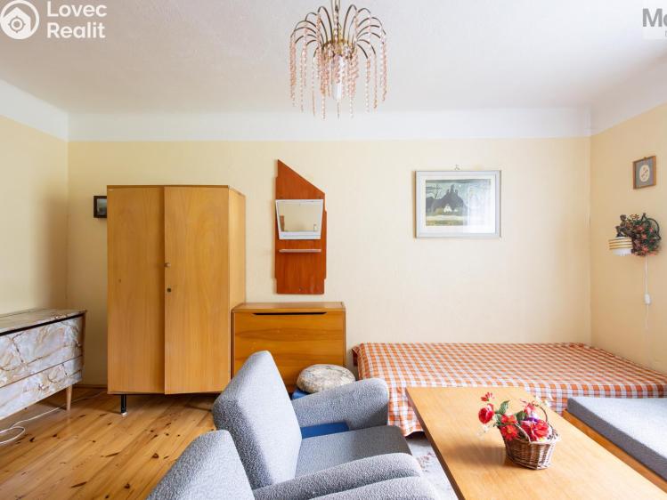 Prodej zemědělské usedlosti Žihle č. 17