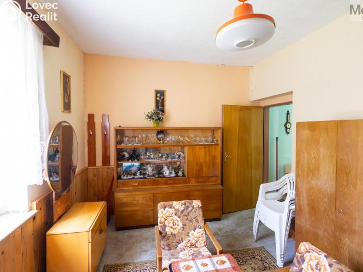 Prodej zemědělské usedlosti Žihle č. 18