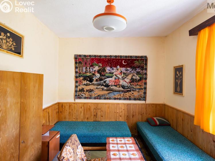 Prodej zemědělské usedlosti Žihle č. 19